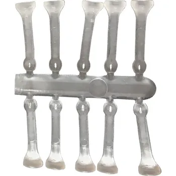 CZERO - Guma na návnady 15 mm 20 ks