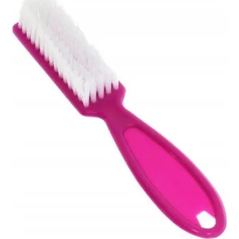 Elektrický zubní kartáček Kartáček na prach JafraNails růžový