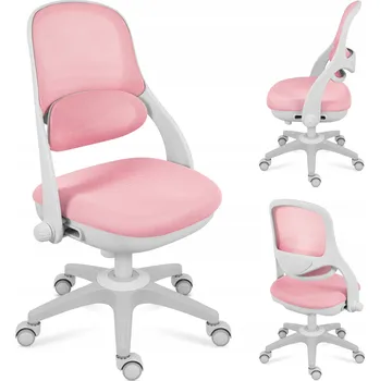 Kancelářská židle Markadler Junior růžová