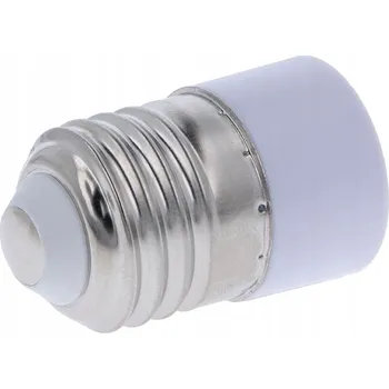 Objímka na žárovku Adaptér / redukce patice E27 na E14 Forever