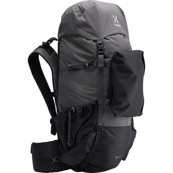 turistický batoh Haglöfs Haglofs VYN 55 turistický Batoh 41-60 l černý