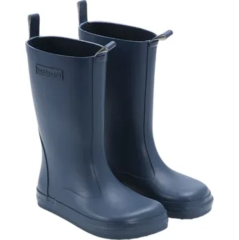 BUNDGAARD BAREFOOT dětské gumáky ATLAS - Navy Velikost: 32