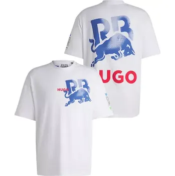 Pánské tričko Triko Red Bull Hugo (Edice Boss a Red Bull v exkluzivním designu)