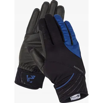 Rukavice Rukavice Ziener Urto Touch - vista blue 7,5