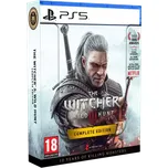 PS5 - The Witcher 3: The Wild Hunt - Complete Edition + 10th Anniversary Steelbook