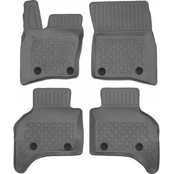 autokoberec Gumové autokoberce Aristar, 4 ks