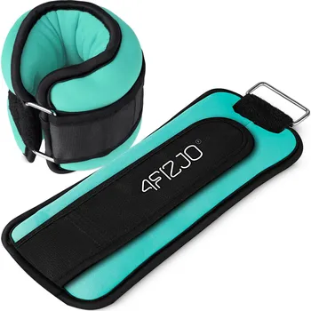 4FIZJO Zátěže na kotníky a zápěstí 2 x 1,5 kg