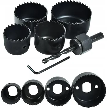 Vrták Korunkový Vrták Rexxer 54 mm