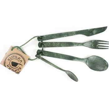 Příbor Sada příborů Kupilka Cutlery Set