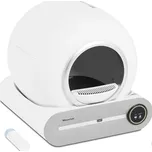 Wiesenfield otevřená kočičí toaleta 49,6 cm x 48 cm x 48 cm