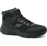 SKECHERS Hillcrest 2.0 Woodrock Peak 237804/BBK černá, pánská kotníková obuv vel.12 (SKECHERS Hillcrest 2.0 Woodrock Peak 237804/BBK)