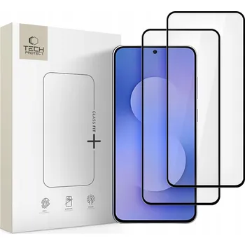 Tvrzené sklo Tech-protect pro Samsung Galaxy S25 FE 2 ks