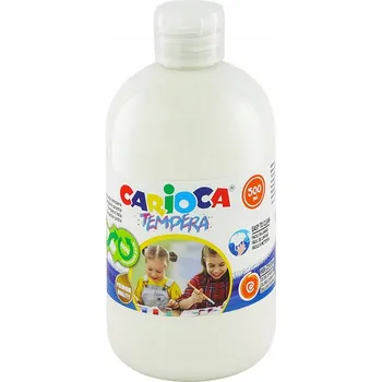 Vodová barva Temperové barvy Carioca 1 ks x 500 ml
