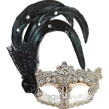 Karnevalová maska Widmann Škraboška Baroko Gran Gala