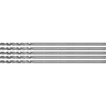 Vrták Vrták do oceli, litiny a nerezu 0,5 mm HSS PREMIUM 5 ks