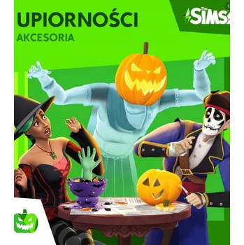Počítačová hra The SIMS 4: Spooky PC (Strašidelné věci)