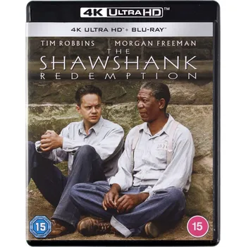 Blu-ray film The Shawshank Redemption (2021) Blu-ray disk