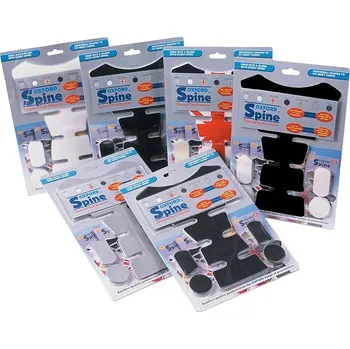 OXFORD protektor nádrže Spine, (čirý, tenký)