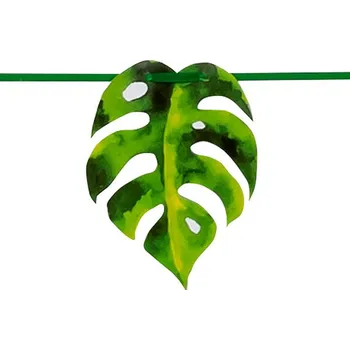 Boland Girlanda palmové listy 3 m