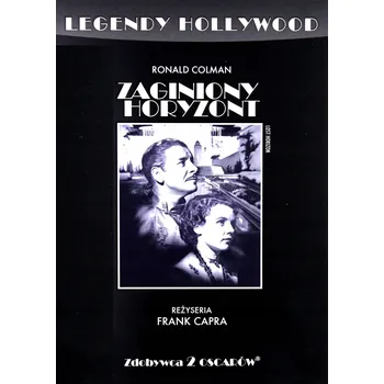 DVD film Zaginiony horyzont DVD