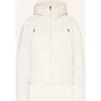 Dámská bunda The North Face Dámská Peříová Bunda Mountain Range, režná, 36