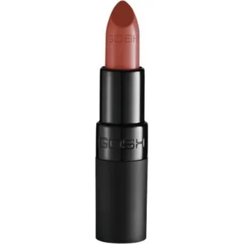 Rtěnka Gosh Velvet Touch Lipstick 122 Nougat vyživující rtěnka 4g