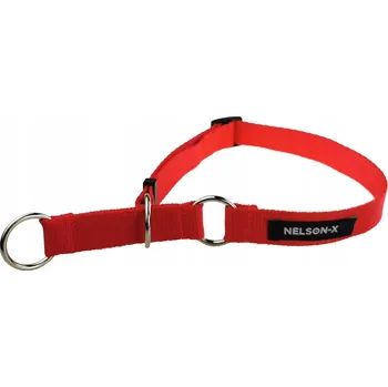 Obojek pro psa Materiálový obojek pro psa Nelson-X vel. XS
