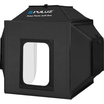 Fotoateliér Puluz 40cm 24W 5500K PU5042EU