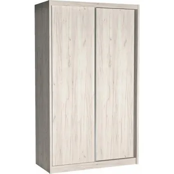 Šatní skříň Skříň Veneti ANICA 143 x 240 x 67 cm bílá