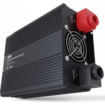 Měnič napětí Měnič Napětí Newell 24V/230V 1000 W