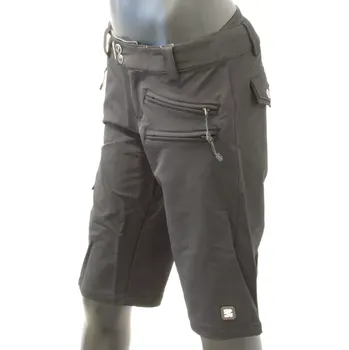 cyklistické kraťasy Race Face Kraťasy Race Face Khyber dámské černá velikost S