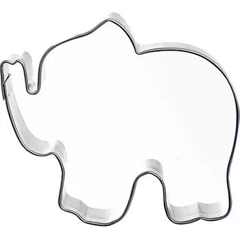 ORION Formička vykrajovací slon velký