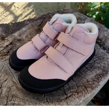 Dívčí zimní obuv Jonap Zimní boty Jolla pleťová - vlna Velikost: 35