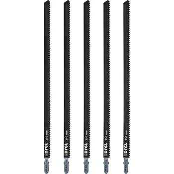 Pilový plátek Pilový List T do přímočarých pil Drel