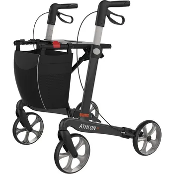 Chodítko pro seniory Karbonové chodítko Athlon Velikost: Střední