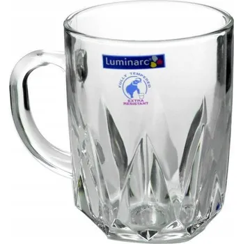 Sklo hrnek Luminarc Arctic 250 ml 1 ks