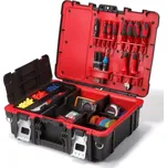 Kufr na nářadí 48x17x38 cm, modulární přihrádky, držák šroubováků - KETER Technician case