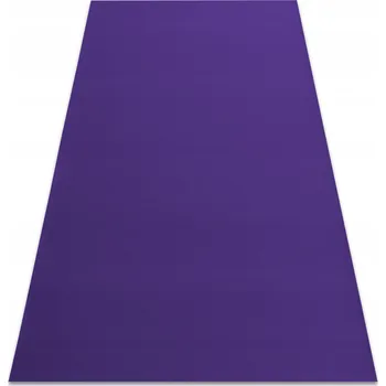 Koberec PODGUMOVANÝ KOBEREC RUMBA 130x200 cm fialový 184546