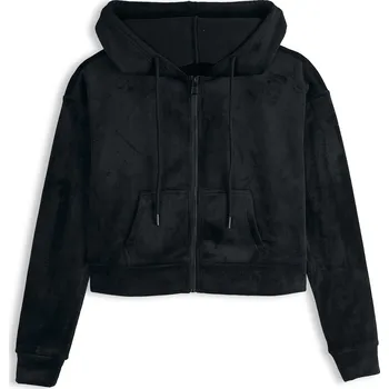 Dámská mikina GATE Mikina na zip s kapucí 42 625-1062/89