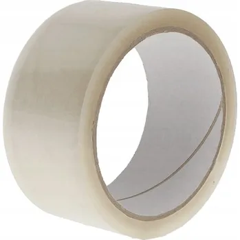 Lepicí páska Balicí páska Kaem průhledná, šířka 45 mm, délka 66 m, 1 ks