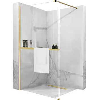 Sprchová zástěna Rea 120 x 195 cm