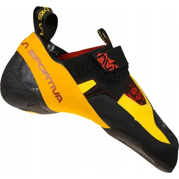 Lezečky Lezečky La Sportiva Skwama yellow, velikost 37