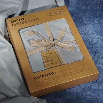 Povlečení POSTEĽNÁ SÚPRAVA/TERRA COLLECTION/PALERMO/1 160X200 BAVLNA