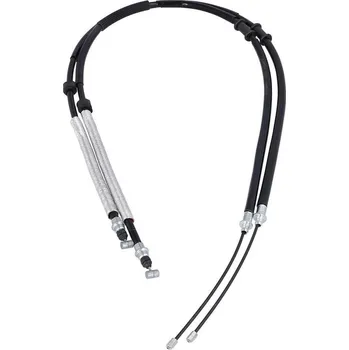 Lanko parkovací brzdy Tažné lanko, parkovací brzda KAMOKA 1190463