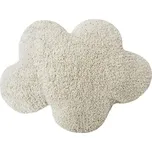Lorena Canals Floor cushion Clouds Natural