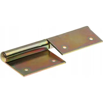 pant PRAVÝ DVEŘNÍ ZÁVĚS PANT PŘÍRUBKOVÝ 120 mm MARK