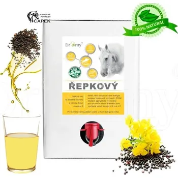 Dromy -ŘEPKOVÝ OLEJ-