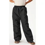 Dětské zimní rostoucí oteplovačky Polar, Černá Velikost: 92/98