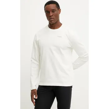 Pánské tričko Tričko s dlouhým rukávem Haglöfs 607660 béžová 01X, vel. M