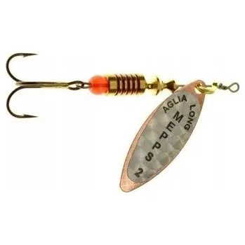 Umělá nástraha Rotační třpytka Mepps Aglia Long vel. 1 4,5 g